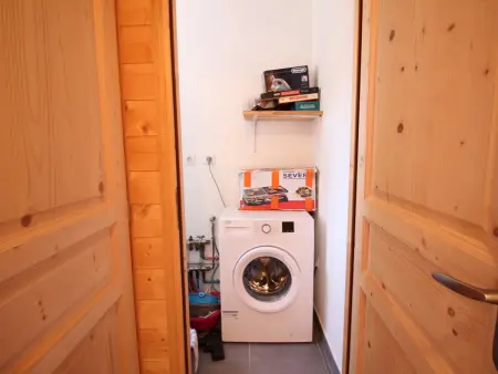 Le Mont-Dore : Chalet 4 chambres avec garage et terrasse - Photo 12