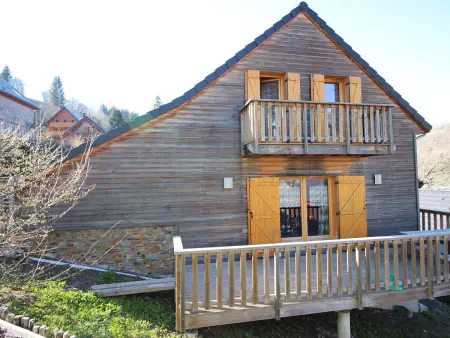 Le Mont-Dore : Chalet 4 chambres avec garage et terrasse - Photo 16