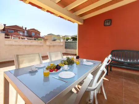 Ni Hao, Maison 8 personnes à Calpe Calp - Photo 15