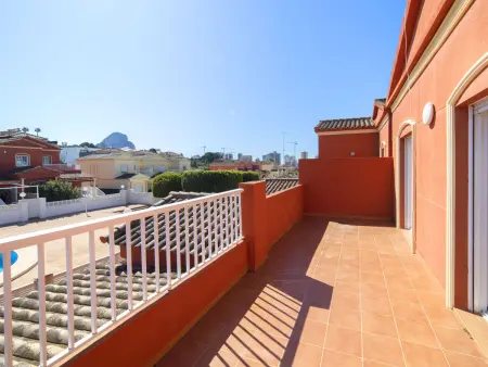 Ni Hao, Maison 8 personnes à Calpe Calp - Photo 17