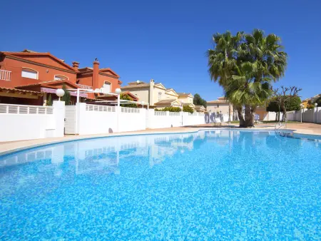 Ni Hao, Maison 8 personnes à Calpe Calp - Photo 19