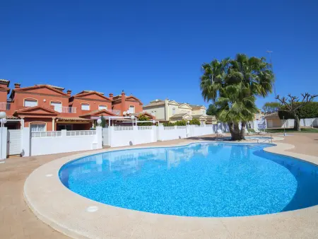 Ni Hao, Maison 8 personnes à Calpe Calp - Photo 20