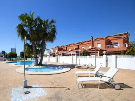 Ni Hao, Maison 8 personnes à Calpe Calp - Photo 21