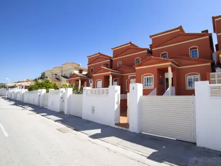 Ni Hao, Maison 8 personnes à Calpe Calp - Photo 29