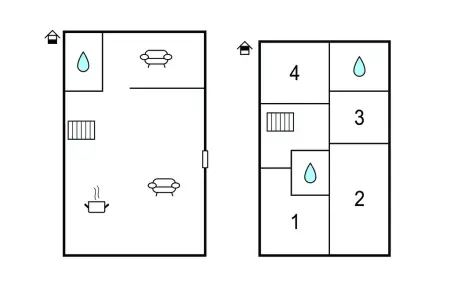 Maison 8 personnes à Ponzano di Fermo - Photo 22