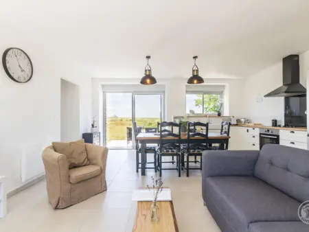 Maison à Pontorson avec WiFi, parking, proche Mont St-Michel - Photo 2