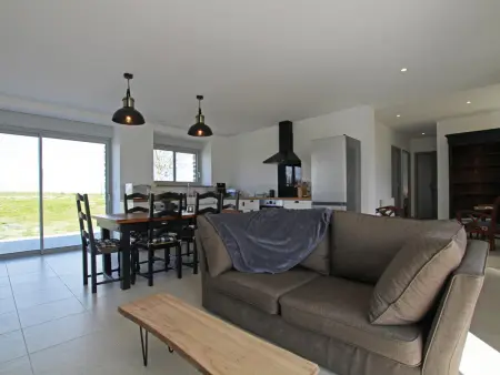 Maison à Pontorson avec WiFi, parking, proche Mont St-Michel - Photo 3