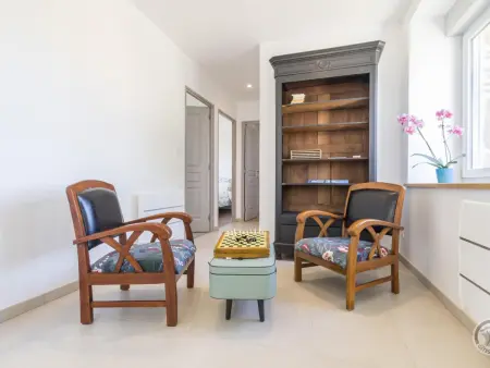 Maison à Pontorson avec WiFi, parking, proche Mont St-Michel - Photo 10