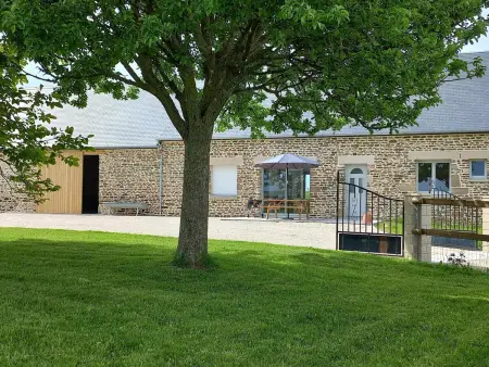 Maison à Pontorson avec WiFi, parking, proche Mont St-Michel - Photo 16