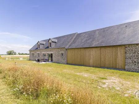 Maison à Pontorson avec WiFi, parking, proche Mont St-Michel - Photo 17