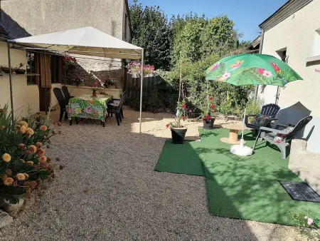 Maison avec jardin, Spa privatif à proximité de Beauval et Valençay - Photo 6