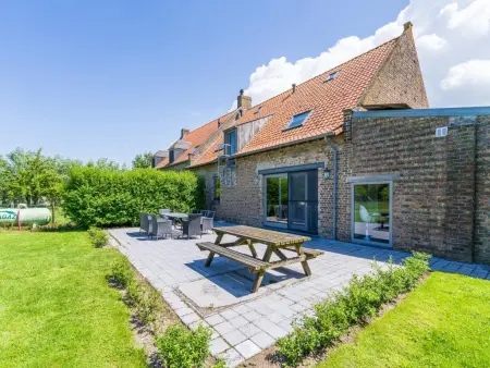 Meeuwenoord, Maison dans une ferme au bord de la mer - Photo 1