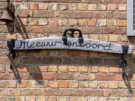 Meeuwenoord, Maison dans une ferme au bord de la mer - Photo 10