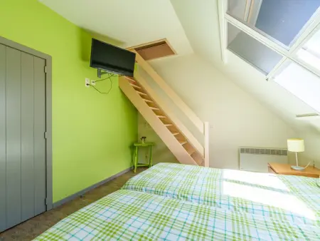 Meeuwenoord, Maison dans une ferme au bord de la mer - Photo 37