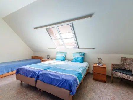 Meeuwenoord, Maison dans une ferme au bord de la mer - Photo 39