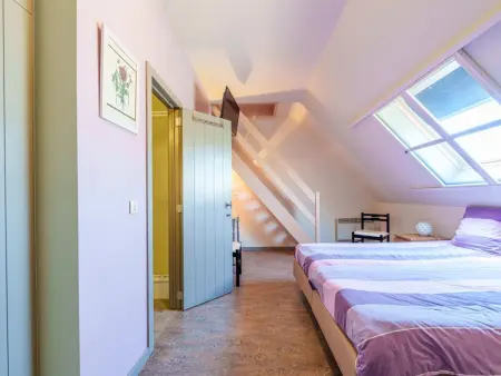 Meeuwenoord, Maison dans une ferme au bord de la mer - Photo 41