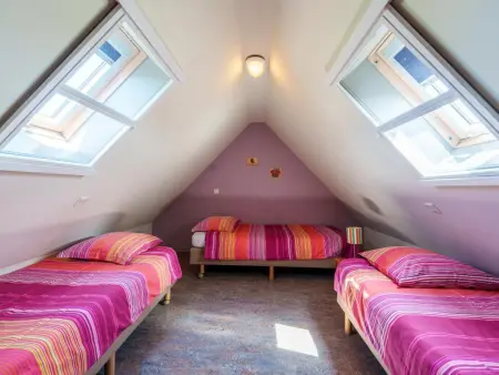 Meeuwenoord, Maison dans une ferme au bord de la mer - Photo 45