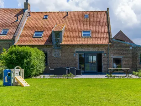 Meeuwenoord, Maison dans une ferme au bord de la mer - Photo 56
