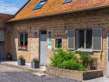 Meeuwenoord, Maison dans une ferme au bord de la mer - Photo 57