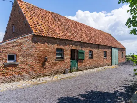 Meeuwenoord, Maison dans une ferme au bord de la mer - Photo 58