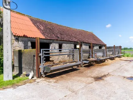 Meeuwenoord, Maison dans une ferme au bord de la mer - Photo 64