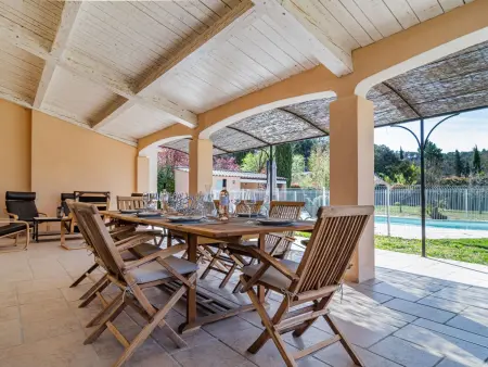 Villa Liliarty, Maison 8 personnes à Carces - Photo 4