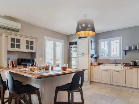 Villa Liliarty, Maison 8 personnes à Carces - Photo 5