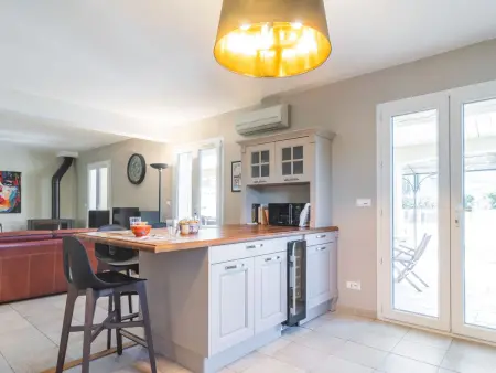 Villa Liliarty, Maison 8 personnes à Carces - Photo 6