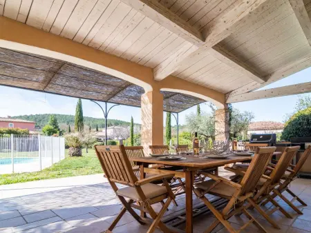 Villa Liliarty, Maison 8 personnes à Carces - Photo 15
