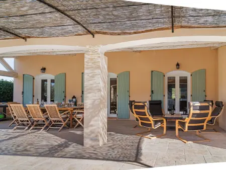 Villa Liliarty, Maison 8 personnes à Carces - Photo 16