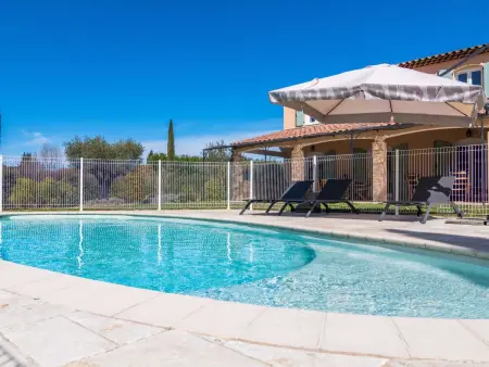 Villa Liliarty, Maison 8 personnes à Carces - Photo 18