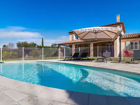 Villa Liliarty, Maison 8 personnes à Carces - Photo 19