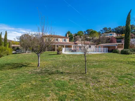 Villa Liliarty, Maison 8 personnes à Carces - Photo 20