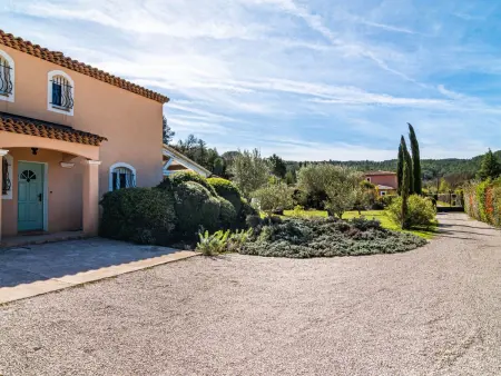 Villa Liliarty, Maison 8 personnes à Carces - Photo 21