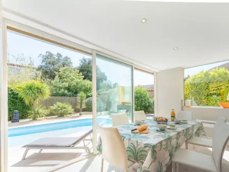 Le Clos du Mûrier, Maison 4 personnes à Cogolin - Photo 2