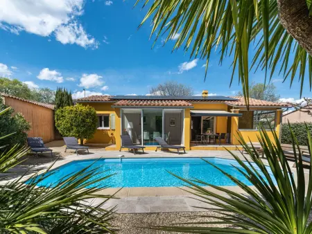 Le Clos du Mûrier, Maison 4 personnes à Cogolin - Photo 3