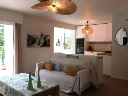 Le Clos du Mûrier, Maison 4 personnes à Cogolin - Photo 6
