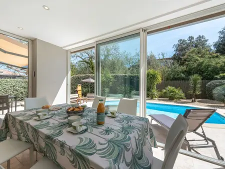 Le Clos du Mûrier, Maison 4 personnes à Cogolin - Photo 11