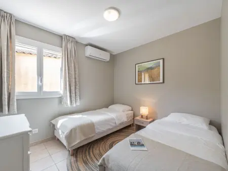 Le Clos du Mûrier, Maison 4 personnes à Cogolin - Photo 14