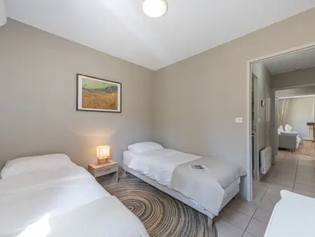 Le Clos du Mûrier, Maison 4 personnes à Cogolin - Photo 15