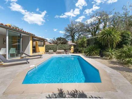 Le Clos du Mûrier, Maison 4 personnes à Cogolin - Photo 17