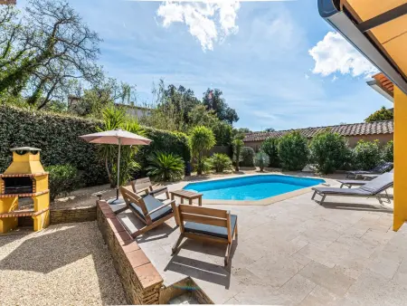 Le Clos du Mûrier, Maison 4 personnes à Cogolin - Photo 19