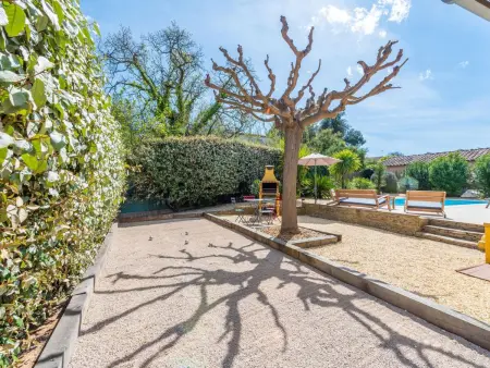 Le Clos du Mûrier, Maison 4 personnes à Cogolin - Photo 20
