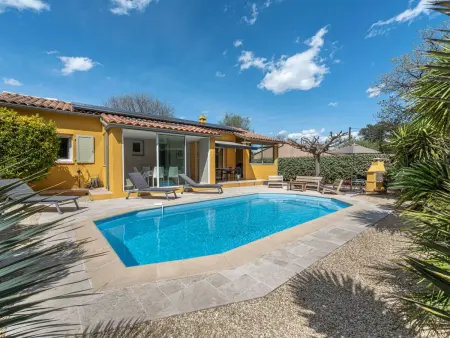 Le Clos du Mûrier, Maison 4 personnes à Cogolin - Photo 21