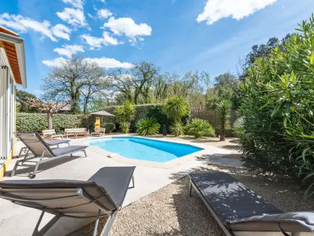Le Clos du Mûrier, Maison 4 personnes à Cogolin - Photo 22