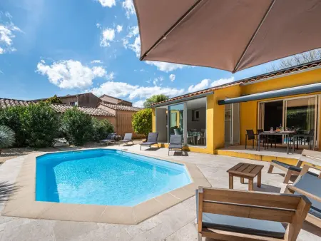 Le Clos du Mûrier, Maison 4 personnes à Cogolin - Photo 23