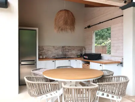 Le Clos du Mûrier, Maison 4 personnes à Cogolin - Photo 24