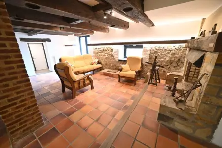Le Moulin de Baillonville, Moulin à Baillonville avec Piscine Intérieure - Photo 2