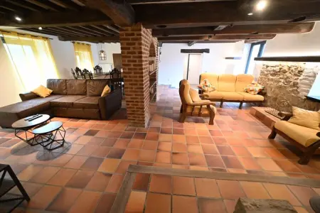 Le Moulin de Baillonville, Moulin à Baillonville avec Piscine Intérieure - Photo 21