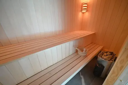 Le Moulin de Baillonville, Moulin à Baillonville avec Piscine Intérieure - Photo 37